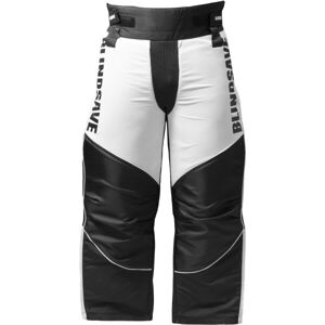 BLINDSAVE PANTS JUNIOR Juniorské brankářské kalhoty, černá, velikost