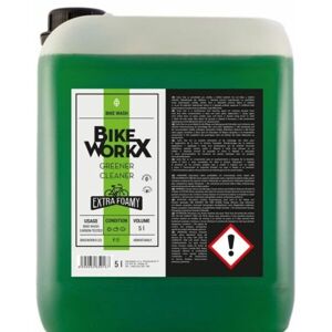 Bikeworkx GREENER CLEANER Čistič, dummy, velikost