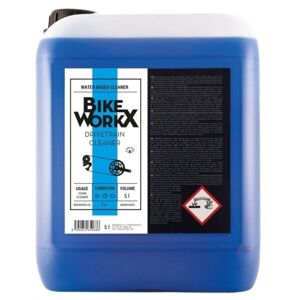 Bikeworkx DRIVETRAIN CLEANER Čistič, dummy, velikost
