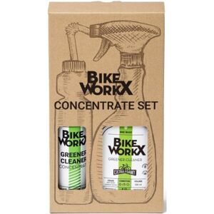 Bikeworkx G CLEANER CONCETRATE SET Čistící set, dummy, velikost