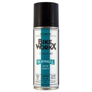 Bikeworkx CHAIN STAR NORMAL Mazivo na řetěz, dummy, velikost