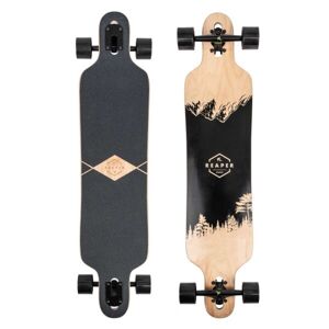 Reaper INVERSE Longboard, hnědá, velikost