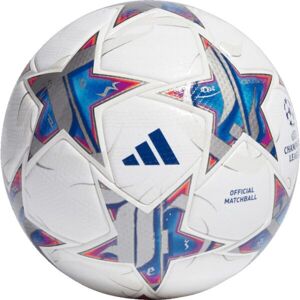 adidas UCL PRO Fotbalový míč, bílá, velikost