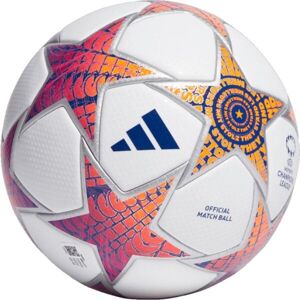 adidas WUCL PRO Fotbalový míč, bílá, velikost