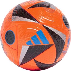 adidas EURO24 FUSSBALLLIEBE PRO WINTER Fotbalový míč, oranžová, velikost
