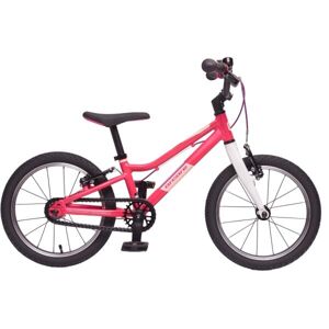 Arcore SPARROW 16 Ultra lehké 16" dětské kolo, růžová, velikost