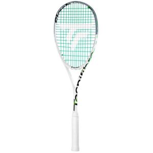TECNIFIBRE SLASH 120 X-TOP Squashová raketa, bílá, velikost