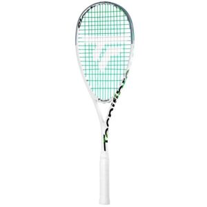 TECNIFIBRE SLASH 125 X-TOP Squashová raketa, bílá, velikost
