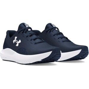 Under Armour CHARGED SURGE 4 Pánská běžecká obuv, modrá, velikost 47.5