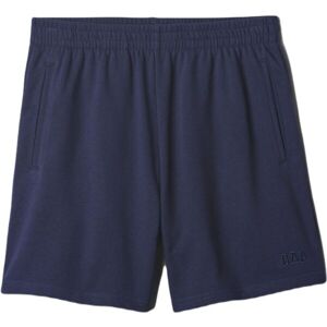 GAP FRNCH LOGO Dámské šortky, tmavě modrá, velikost