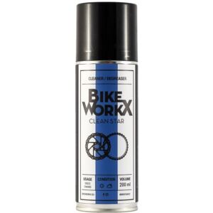 Bikeworkx CLEAN STAR 200ML Čistič, dummy, velikost