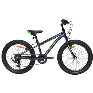 Arcore BRISK 20 Juniorské 20" kolo, tmavě modrá, velikost