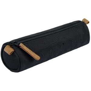 BAAGL DARKNESS Školní penál, černá, velikost