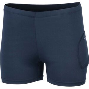 Fila BELLA Dámské kraťasy, tmavě modrá, velikost