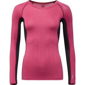 Klimatex MANNON1 Dámské funkční triko, vínová, velikost XXL