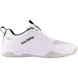 Salming EAGLE 2 Pánské sálovky, bílá, velikost 45 1/3