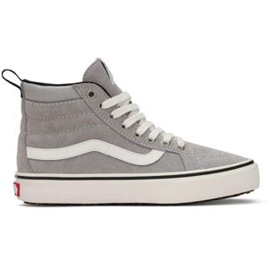 Vans SK8-HI INSULATED W Dámské tenisky, šedá, velikost 34