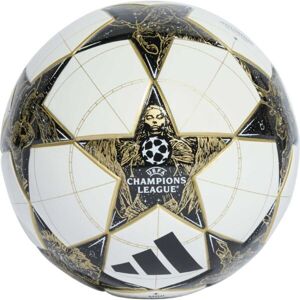 adidas UCL REAL MADRID MINI Mini fotbalový míč, bílá, velikost