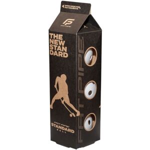 Fat Pipe BALL CAN Sada míčků, bílá, velikost