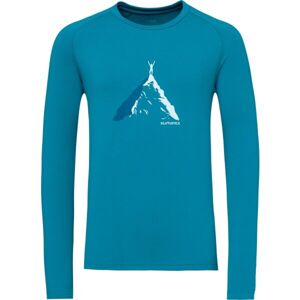 Klimatex MAIPO Dětské funkční tričko, tyrkysová, velikost