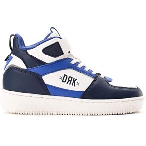 DRK JOSE Dětské kotníkové tenisky, modrá, velikost