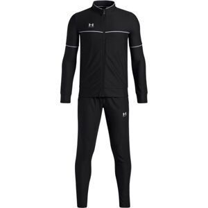 Under Armour CHALLENGER TRACKSUIT Chlapecká souprava, černá, velikost S