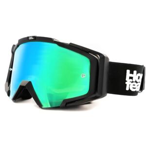 Horsefeathers PATRIOT Cyklistické brýle, černá, velikost