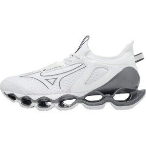 Mizuno WAVE PROPHECY 14 Pánská běžecká obuv, bílá, velikost 41