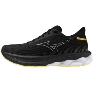 Mizuno WAVE SKYRISE 6 W Dámská běžecká obuv, černá, velikost 38