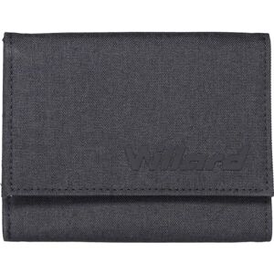 Willard MONEY Peněženka, černá, velikost