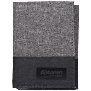 Reaper DOLLA Peněženka, tmavě šedá, velikost