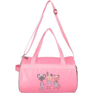 PAPILLON BALLERINA Dívčí taška, růžová, velikost