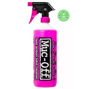 MUC-OFF NANO TECH BIKE CLEANER Nano čistící prostředek, růžová, velikost