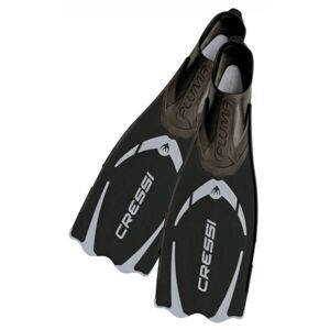 Cressi PLUMA Ploutve, černá, velikost