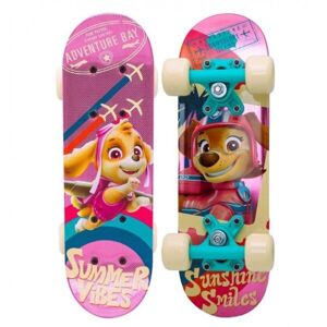 NICKELODEON TLAPKOVÁ PATROLA GIRLS Dívčí skateboard, růžová, velikost