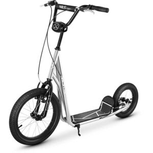 NILS WH10121 Koloběžka, černá, velikost