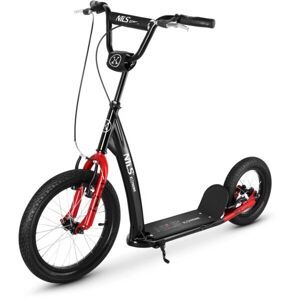 NILS WH10612 Koloběžka, černá, velikost