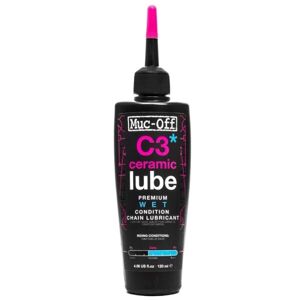 MUC-OFF C3 WET CERAMIC LUBE Mazivo na řetěz do mokra s keramikou do mokra, dummy, velikost