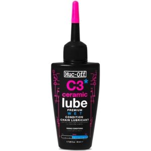 MUC-OFF C3 WET CERAMIC LUBE Mazivo na řetěz do mokra s keramikou do mokra, dummy, velikost