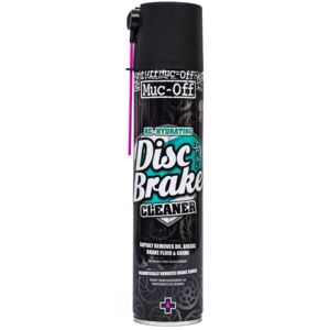 MUC-OFF DISC BRAKE CLEANER Čistič cyklo brzdové soustavy, dummy, velikost