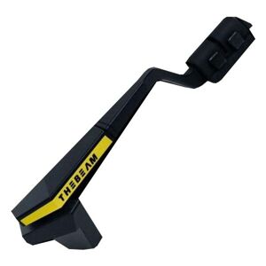 THE BEAM EUROPE CORKY X Zpětné zrcátko, černá, velikost