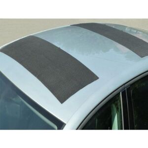 HANDIWORLD HANDIWORLD 2KS Protiskluzové podložky, černá, velikost