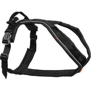 NON-STOP DOGWEAR LINE GRIP Psí postroj, černá, velikost