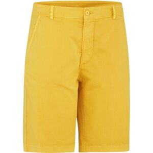 KARI TRAA SONGVE Dámské stylové kraťasy, žlutá, velikost