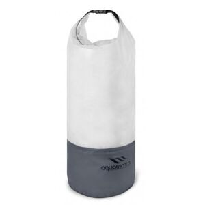 TRIMM SAVER-XL 51L Lodní vak, bílá, velikost