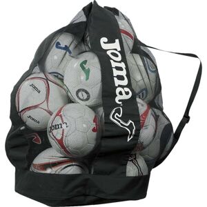 Joma BALLS BAG TEAM 14 Vak na míče, černá, velikost