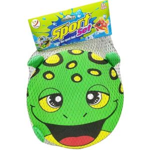 VIZOPOL WATER BOMB - FLYING DISC Vodní bomba - létající disk, zelená, velikost