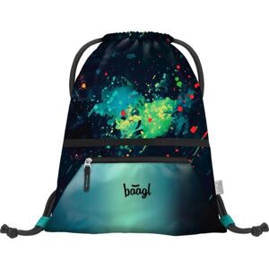 BAAGL CHILL Gymsack, černá, velikost