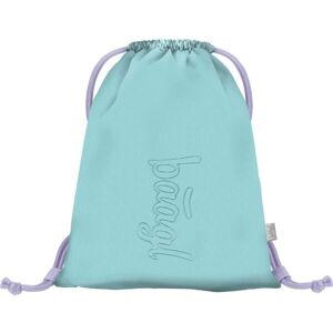 BAAGL SWEET Gymsack, tyrkysová, velikost