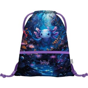BAAGL AXOLOTL Gymsack, mix, velikost